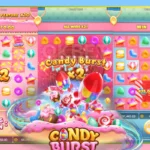 Candy Burst: เจาะลึกอาณาจักรลูกกวาดและกลยุทธ์ทำเงินระดับสากล 4 candy burst 4 web 4 ufabet 888 .com เว็บตรง สล็อต PG อันดับ 1 ฝากถอนออโต้ มั่นคง ปลอดภัย
