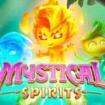 เจาะลึก Mystical Spirits: กลยุทธ์ตัวคูณธาตุฉบับ slot master | RTP 96.75% 4 mystical spirits 4 web 4 ufabet 888 .com เว็บตรง สล็อต PG อันดับ 1 ฝากถอนออโต้ มั่นคง ปลอดภัย