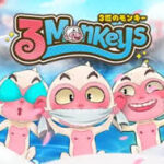 three monkeys 4 web 4 ufabet 888 .com เว็บตรง สล็อต PG อันดับ 1 ฝากถอนออโต้ มั่นคง ปลอดภัย