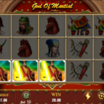 God of Martial 2 web 2 ufabet 888 .com เว็บตรง สล็อต PG อันดับ 1 ฝากถอนออโต้ มั่นคง ปลอดภัย