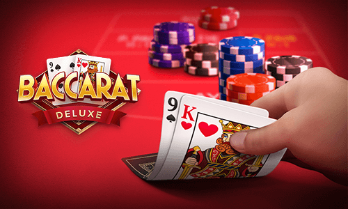 Baccarat Deluxe: เจาะลึกมหาอำนาจเทเบิลเกมและกลยุทธ์ทำเงินระดับ Masterclass 1 baccarat deluxe 4 web 4 ufabet 888 .com เว็บตรง สล็อต PG อันดับ 1 ฝากถอนออโต้ มั่นคง ปลอดภัย