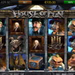 House of Fun: เจาะลึกเกมสล็อตบ้านผีสิงสุดคลาสสิกและฟีเจอร์แจ็คพอตบน slot free credit ปี 2026 3 House of Fun 10 ufabet 888 .com เว็บตรง สล็อต PG อันดับ 1 ฝากถอนออโต้ มั่นคง ปลอดภัย