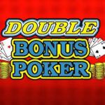 เจาะลึก Double Bonus Poker: กฎกติกา กลยุทธ์วิดีโอโป๊กเกอร์ขั้นสูง และการลงทุนผ่าน สล็อต 777 pg เว็บตรง 4 Double Bonus Poker 1 ufabet 888 .com เว็บตรง สล็อต PG อันดับ 1 ฝากถอนออโต้ มั่นคง ปลอดภัย