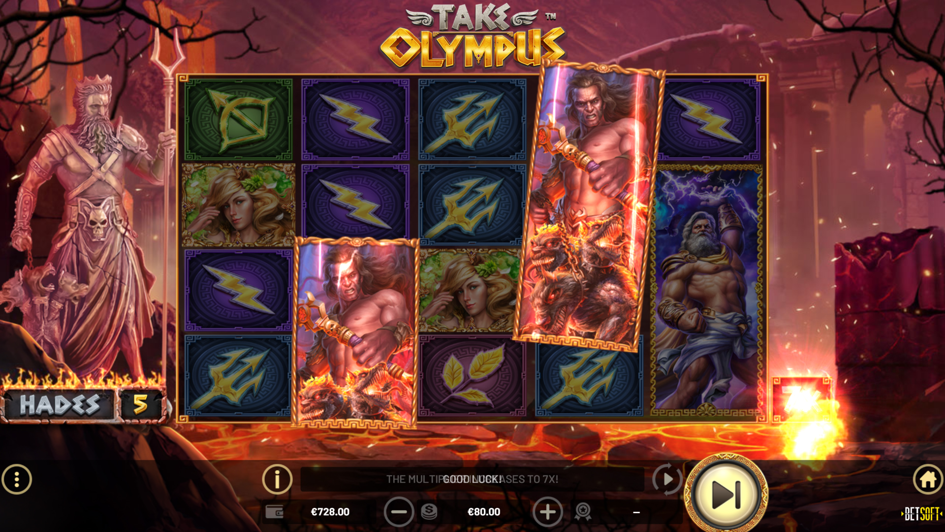 slot master รีวิวเกม Take Olympus สล็อตเทพเจ้ากรีกและเทคนิคทำกำไรระดับมืออาชีพ 1 take olympus 2 ufabet 888 .com เว็บตรง สล็อต PG อันดับ 1 ฝากถอนออโต้ มั่นคง ปลอดภัย