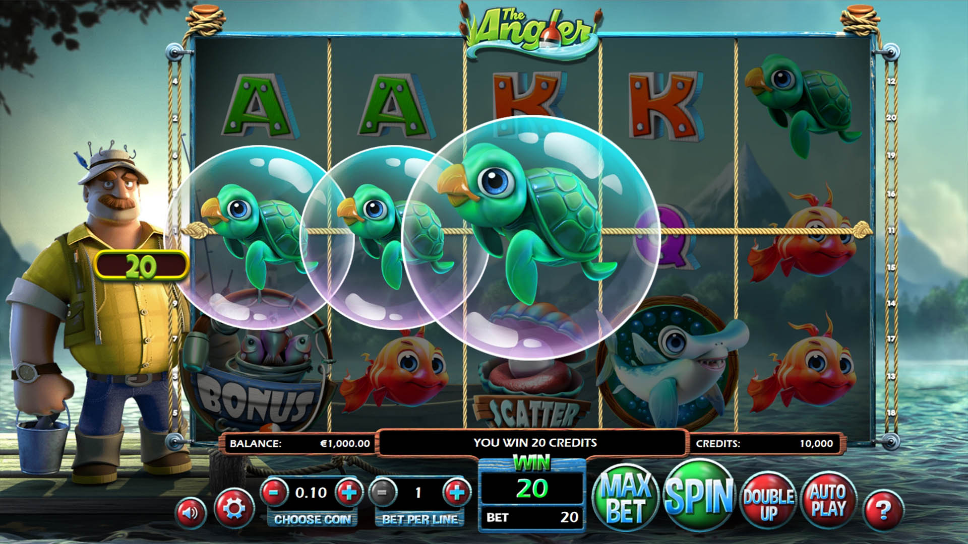 slotxo pg รีวิวเกม The Angler สล็อตตกปลาสุดมันส์และเทคนิคทำกำไรระดับมืออาชีพ 1 the angler 2 ufabet 888 .com เว็บตรง สล็อต PG อันดับ 1 ฝากถอนออโต้ มั่นคง ปลอดภัย