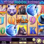เจาะลึก Wolf Moon Rising: มหากาพย์สล็อตหมาป่าใต้แสงจันทร์และกลยุทธ์ทำกำไรผ่าน slot casino online 4 wolf moon rising 2 ufabet 888 .com เว็บตรง สล็อต PG อันดับ 1 ฝากถอนออโต้ มั่นคง ปลอดภัย